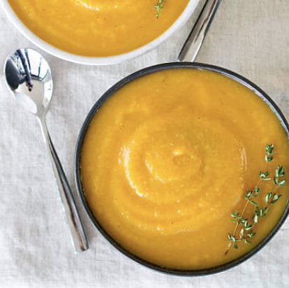 Butternut Squash Bisque